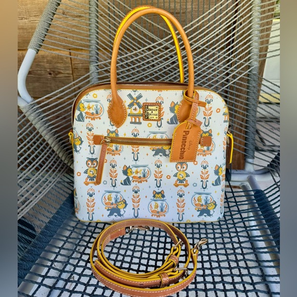 Dooney & Bourke Handbags - Disney Pinocchio Dooney & Bourke Satchel
